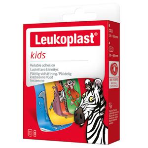 Leukoplast Kids Mixpack 12 st produkt bild