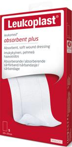 Leukoplast Leukomed 10cm x 20cm 5st produkt bild