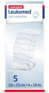 Leukoplast Leukomed Skin Sensitive, 5 st produkt bild