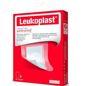 Leukomed T Plus 8 cm x 10 cm produkt bild