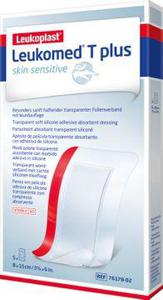 Leukoplast Leukomed T Plus skin sensitive, 5 st produkt bild