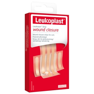 Leukoplast Leukosan sterile strips 9 stk produktbilde