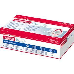 LEUKOPLAST Skin Sensitive 2,5 cmx2,6 m o.Schutzr. Produktbild