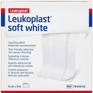 Leukoplast Soft White produktbillede