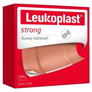 LEUKOPLAST strong Pflaster 8 cmx1 m Produktbild