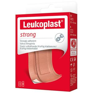 Leukoplast Strong Mixpack Plåster. 20 st produkt bild