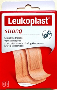 Leukoplast Strong plaster 20 stk produktbilde