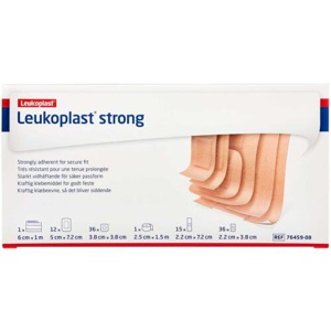 Leukoplast Strong Strips produktbillede