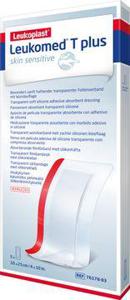 Leukoplast T Plus Skin Sensitive Filmförband, 5 st produkt bild