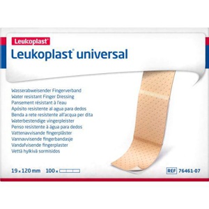LEUKOPLAST Universal Fingerstrips 19x120 mm Produktbild