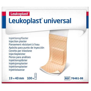 LEUKOPLAST Universal Injektionspfl.Strips 19x40 mm Produktbild