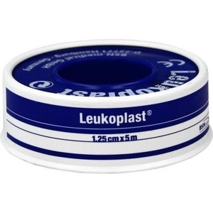 LEUKOPLAST wasserfest 1,25 cmx5 m Produktbild