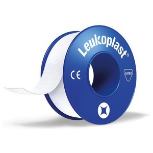 LEUKOPLAST wasserfest 2,5 cmx5 m Produktbild