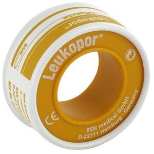 LEUKOPOR 1,25 cmx5 m Produktbild