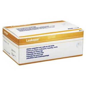 LEUKOPOR 2,5 cmx9,2 m Produktbild