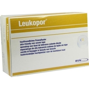 LEUKOPOR 5 cmx9,2 m Produktbild