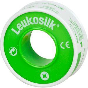 LEUKOSILK 1,25 cmx5 m Produktbild