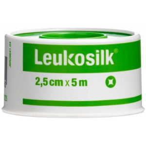 Leukosilk 1022 2,25 cm x 5 m 1 stk. produktbillede