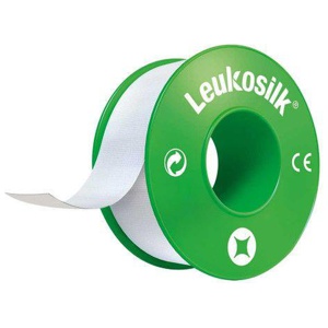 LEUKOSILK 2,5 cmx5 m Produktbild