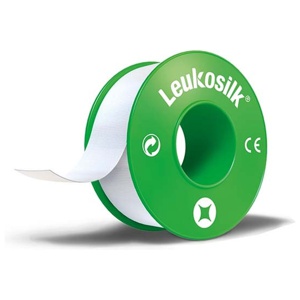 Leukosilk silkeshäfta till husdjur - 25 mm x 92 m produkt bild