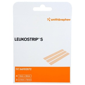 LEUKOSTRIP S Wundnahtstreifen 2 Blatt a 3/4 Str. Produktbild