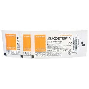 LEUKOSTRIP S Wundnahtstreifen 6,4x76 mm Produktbild