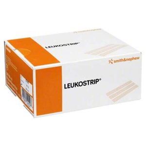 LEUKOSTRIP-Wundnahtstreifen-13x102-mm-Box Produktbild