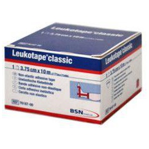 Leukotape® classic 3,75 cm x 10 m rot, 12 St Binden Produktbild