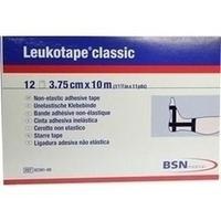 LEUKOTAPE Classic 3,75 cmx10 m schwarz Produktbild