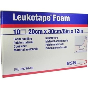 LEUKOTAPE Foam 20x30 cm Produktbild