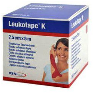 LEUKOTAPE-K-7-5-cm-rot Produktbild