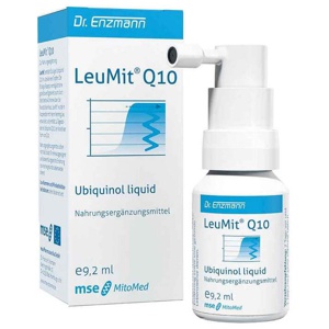 LEUMIT Q10 Flüssigkeit zum Einnehmen Produktbild