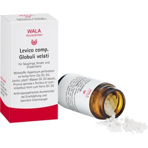 LEVICO COMP.Globuli Produktbild