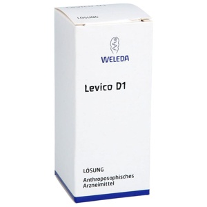 LEVICO D 1 Dilution Produktbild
