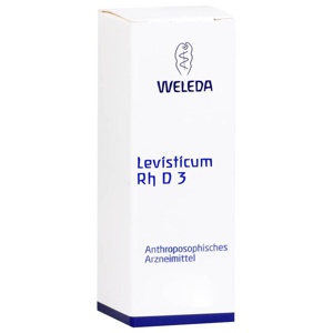 LEVISTICUM RH D 3 Dilution Produktbild