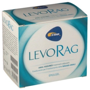 Levorag - 20 tuber produktbillede
