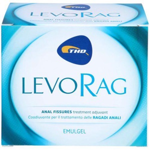 LEVORAG EmulGel Einzeltuben mit je 3,5 ml Produktbild