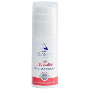 Leyhs Babysalbe, 50 ml Salbe Produktbild