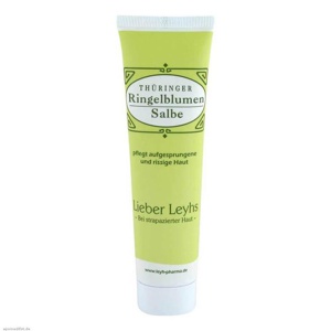 THÜRINGER Ringelblumensalbe Produktbild