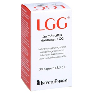 LGG Kapseln 30 St Kapseln Produktbild