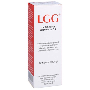 LGG Kapseln 60 St Kapseln Produktbild