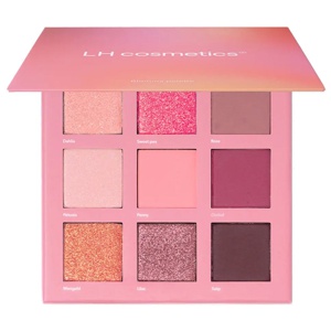 LH cosmetics Blomma Palette Dahlia, Sweet pea, Rose, Petunia, Peony, Lilac, Marigold, Orchid, Tulip 9 g produktbillede