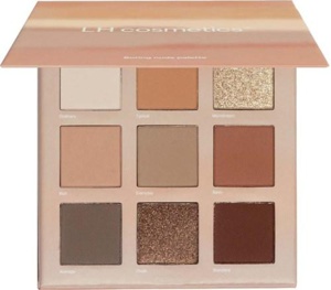 LH cosmetics Boring Nude Palette 9 g produktbillede