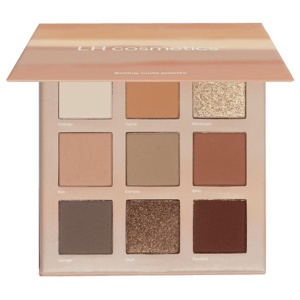 LH cosmetics Boring Nude Palette produktbilde