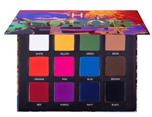 LH cosmetics Color Palette 12 g produkt bild