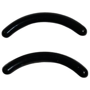 LH cosmetics Eyelash Curler Refills Black produktbilde