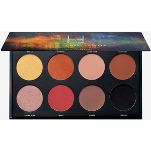 LH cosmetics Infinity Deep Palette Solar, Quasar, Light Year, Red Shift, Polar Star, Mars, Umbra, Fornax 19,2 g produktbillede