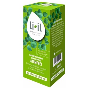 LI-IL Badekonzentrat Eukalyptus atemfrei Produktbild