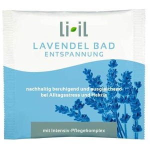 li-il Lavendel Bad Entspannung, 60 g Bad Produktbild