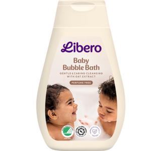 Libero Baby Bubble Bath, 200 ml produkt bild